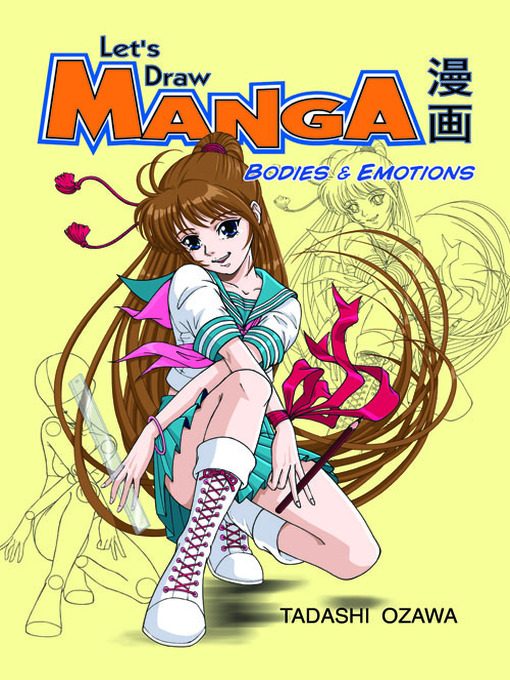 Title details for Let's Draw Manga - Bodies and Emotion by Tadashi Ozawa - Available